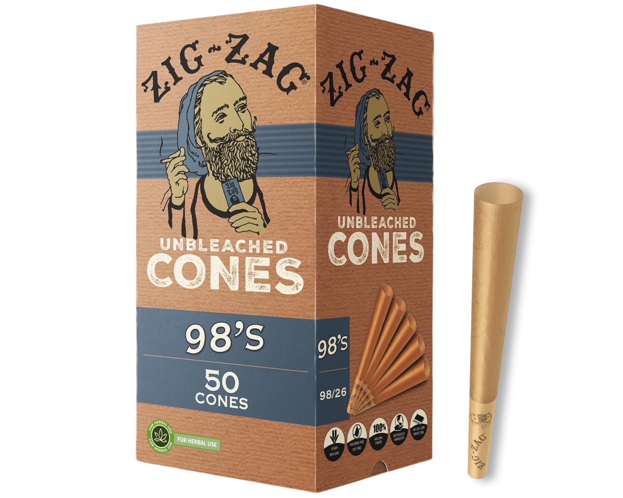 【新品】 ZIG ZAG / RADICAL 15ポンド X Swirl Zone - 2024 Ledgestone